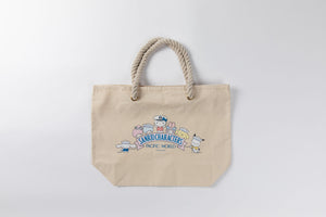 Sanrio Characters PW Collab Rope Handle Tote Bag Size L